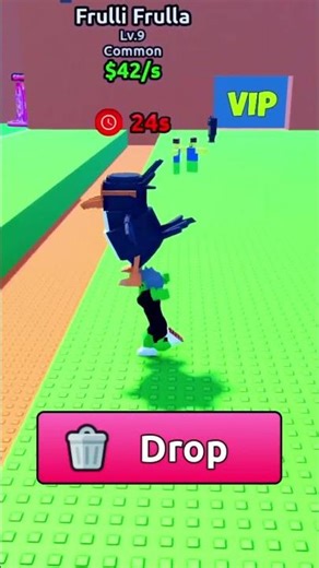 lirili noob bacon in escape tsunami