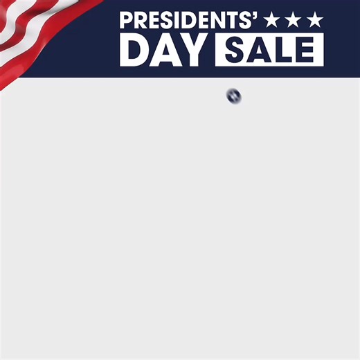 Presidents’ Day is your official excuse to upgrade your home. Get up to 40% off select appliances PLUS up to $1,000 in additional savings during our Presidents' Day Sale. | P.C. Richard & Son