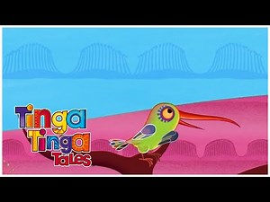 Why Hummingbird Hums? | Tinga Tinga Tales Official | Full Episodes | Cartoons For Kids