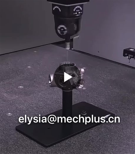 #cmminspection #precisionmeasurement #qualitycontrol #renishawprobe #automotivemanufacturing | Elysia Lee