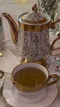 Soft and Peaceful Table Setup #teatime #relaxation#calm#peaceful#stressrelief