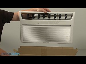 Frigidaire Air Conditioner Front Grille Assembly Replacement 5304516535