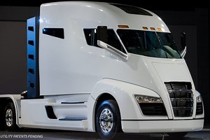Nikola Motor Co. Chooses Phoenix for Its $1 Billion Truck Plant