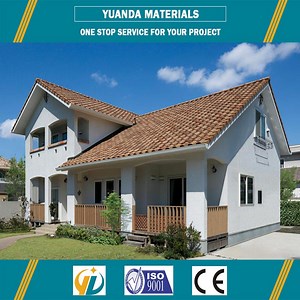 [Hot Item] Prefab Tiny House Kits Prefab Bungalow for Sale