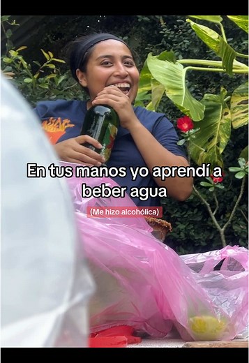 @Nancy Navarro es la que nos obliga a beber #parati #paratodos #fyp #alcoholismo #paratii