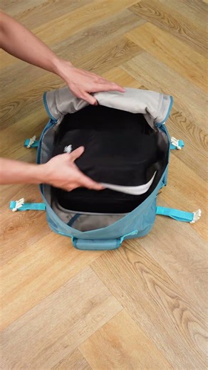 ✈️ Best Travel Combo: Backpack + Packing Cube Set