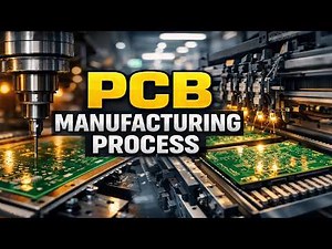 Inside PCB Circuit Board Manufacturing | Full Production Process