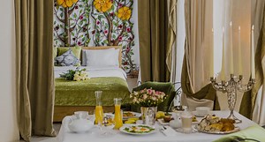 Home Garden Eden - House of time