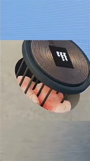 how to neuralink works 3d animation #shortsvideo #science #sciencefacts #1mviewers #sciencevisuals