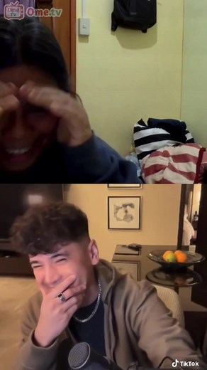 Hilarious Fake Skip Prank on OmeTV