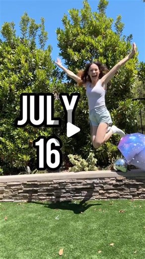 Emily Calandrelli on Instagram: "Wait for it! T-7"