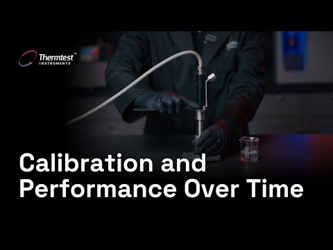 Maintaining Instrument Calibration and Performance Over Time