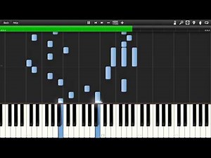 Synthesia-Shiro (K Project)