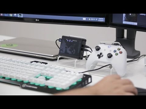 KeyMander Setup Instructional Video - Step 2 - Hardware Setup