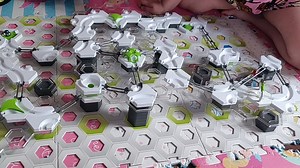 Watch Ravensburger GraviTrax XXL Starter Set Marble Run and STEM Toy for Boys and Girls Age 8 and Up -... on Amazon Live