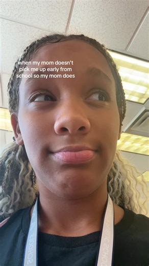 Best Friend's Mom Steps In When School Pickup Delays