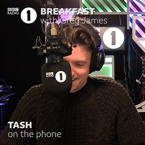 24K views · 283 reactions | "You are part of proper history!" ❤️ Tash works for the NHS administering vaccinations, so Greg had to surprise her with a blast of Alphabeat this morning  | BBC Radio 1 | Facebook