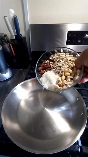 3.5K views · 159 reactions | Chocolate covered nut balls. #chocolate #nutballs #nuts | Mama Mika's world | Facebook