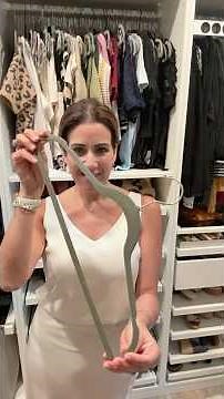 Amazon Velvet Hangers | Space Saving Closet Organization https://amzlink.to/az0mSEGcQgmRC
