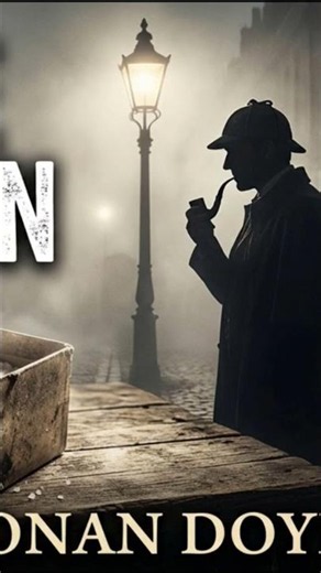 Excerpt from The Adventure of the Cardboard Box - Sherlock Holmes #audiobook #storytolisten