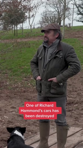 Not good 😢 #richardhammond #topgear #jamesmay #jeremyclarkson #DriveTribe