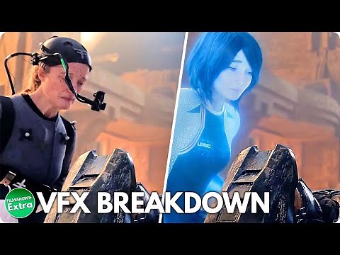 HALO - Season 1 | Vfx Breakdown by Pixomondo (2022)