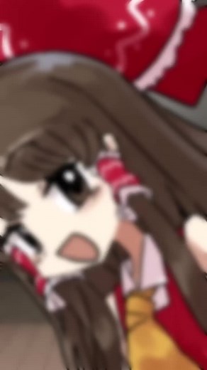 東方プロジェクトのダンスアニメ