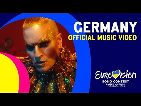 Lord Of The Lost - Blood & Glitter | Germany 🇩🇪 | Official Music Video | Eurovision 2023