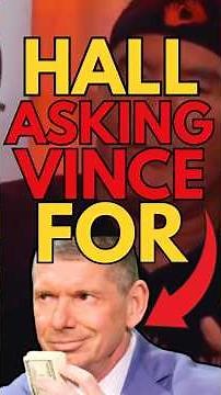 Scott Hall Reveals Vince Meeting Over Money