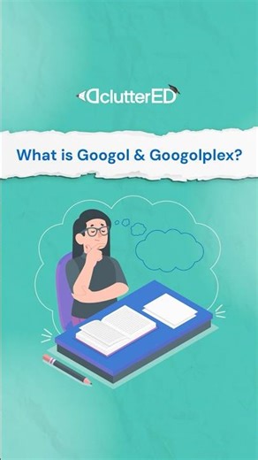 Meet GOOGOL & GOOGOLPLEX