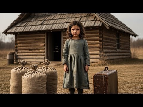 Abandoned by Her Stepmother, Poor Omega Turned a Ruined Cabin Into Paradise — Until The Alpha King