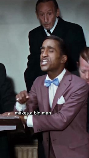 The Legendary Rat Pack in Old Hollywood Musical