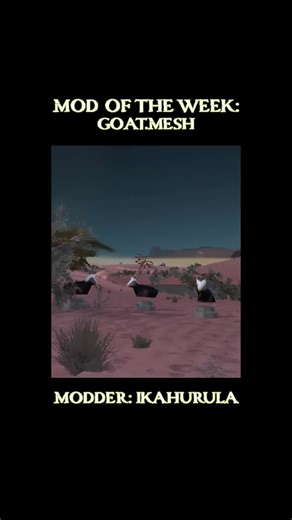 Creating Interactive Goat Character in Game Development