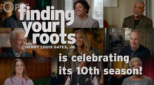 68K views · 5.3K reactions | Our #FindingYourRoots Season 10 trailer is here! ⭐️ Watch and find out the incredible guests who will be joining me this season to uncover their roots. I also have a special update…for the first time in our show’s history, three *viewers like you* will sit across from me and learn their ancestry. This season is remarkable in many ways, and we will see you in January only on PBS! | Henry Louis Gates, Jr. | Facebook