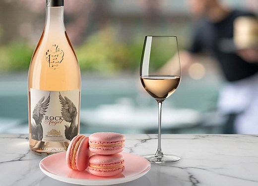 Introducing Rock Angel Rosé: The Exclusive Sister Of Whispering Angel