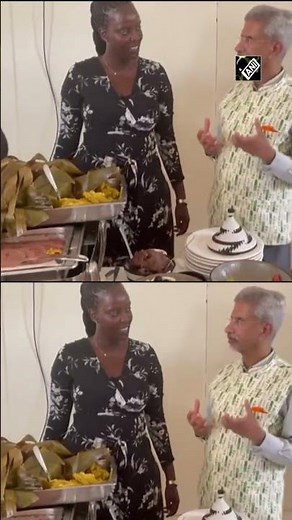 “Shree Anna binds us together…” EAM Jaishankar discusses importance of millets in Uganda