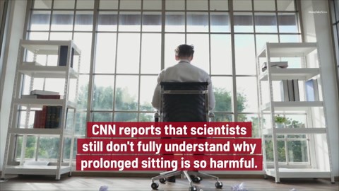 Sit Less, Live More: Study Unveils Simple Trick to Combat Health Risks of Sedentary Jobs