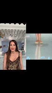 GO MEGAN #runwaywalk #modelwalk #modelreview #judgingwithjanice | Janice Dickinson Official