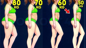 SIMPLE & EASY FULL BODY WORKOUT FOR WOMEN AT HOME | Workout 4D