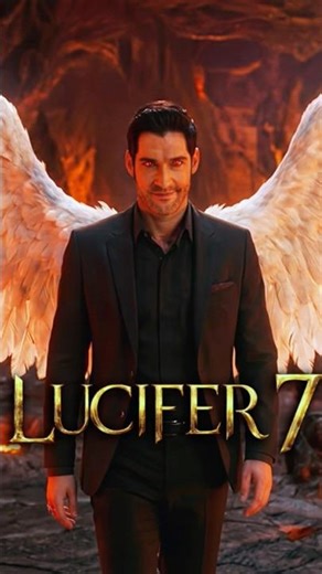LUCIFER Season 7 #shorts #lucifer #luciferseason7 #tomellis