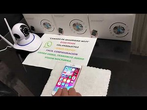 Configure the 360 EYE S Wi-Fi camera