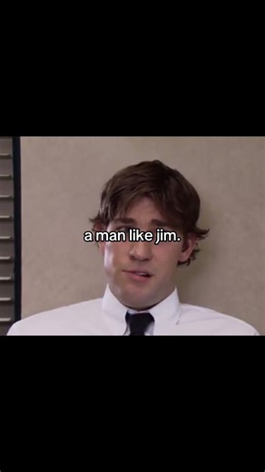 my boyfriend was like him but unfortunately he’s turning into roy :,) #theoffice #jimandpam #fyp #foryou #viral