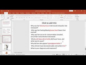 endocrine cases 2
