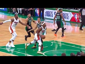 Jimmy Butler - Fantastic Footwork 21/22