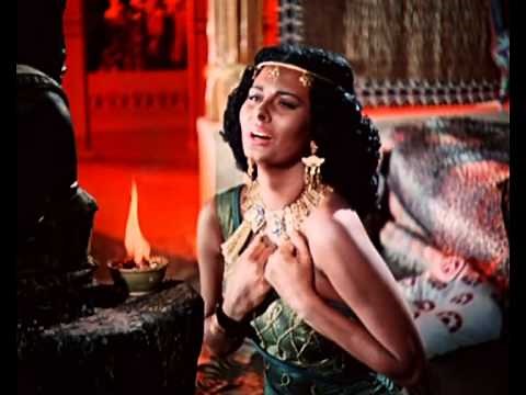 SOPHIA LOREN A DISTRESSED BEAUTY [HD] ... FILM - AIDA [1953]