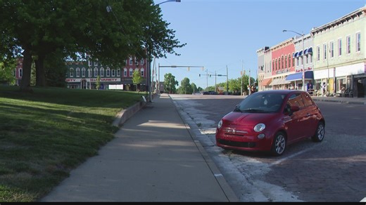 Earthquake recorded in western Indiana