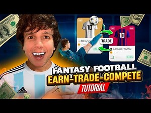 How I Made Money Playing Fantasy Soccer!