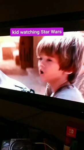 kid vs adult watching star wars pt6 #anakinskywalker #phantommenace #jarjarbinks #podracing #obiwan #quigonjinn #palpatine #darthvader #xyzbca #fyp