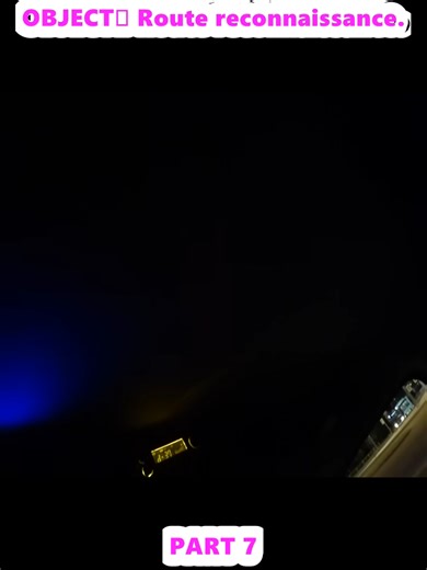 Route Reconnaissance on Western High-Speed Diameter