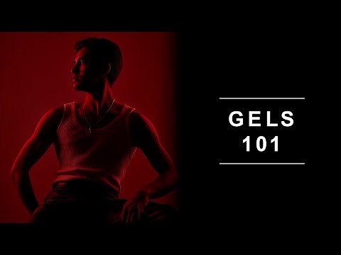 Photography Lighting: Gels 101 | The Creative Process with Emily Teague